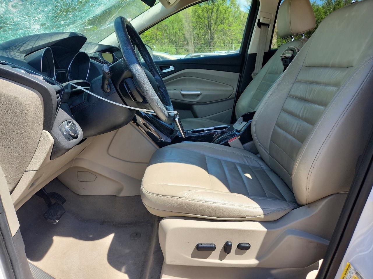 2015 FORD ESCAPE