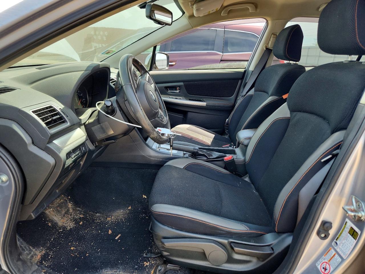 2016 SUBARU Crosstrek