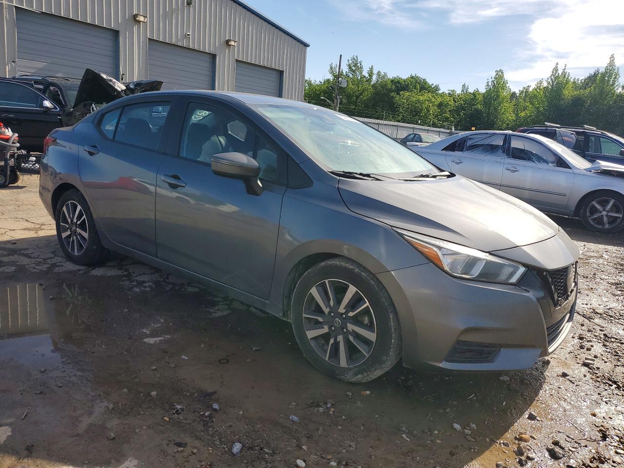 2020 NISSAN VERSA