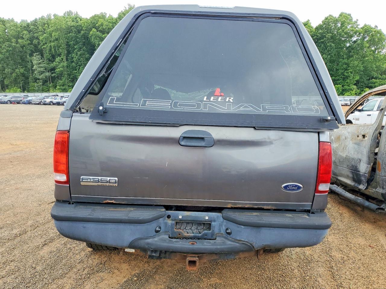 2007 FORD F-350