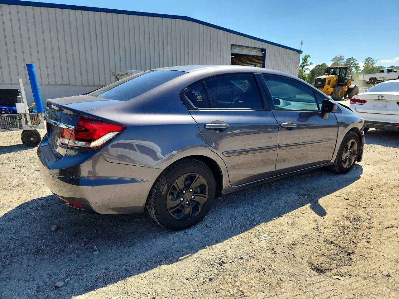 2014 HONDA CIVIC