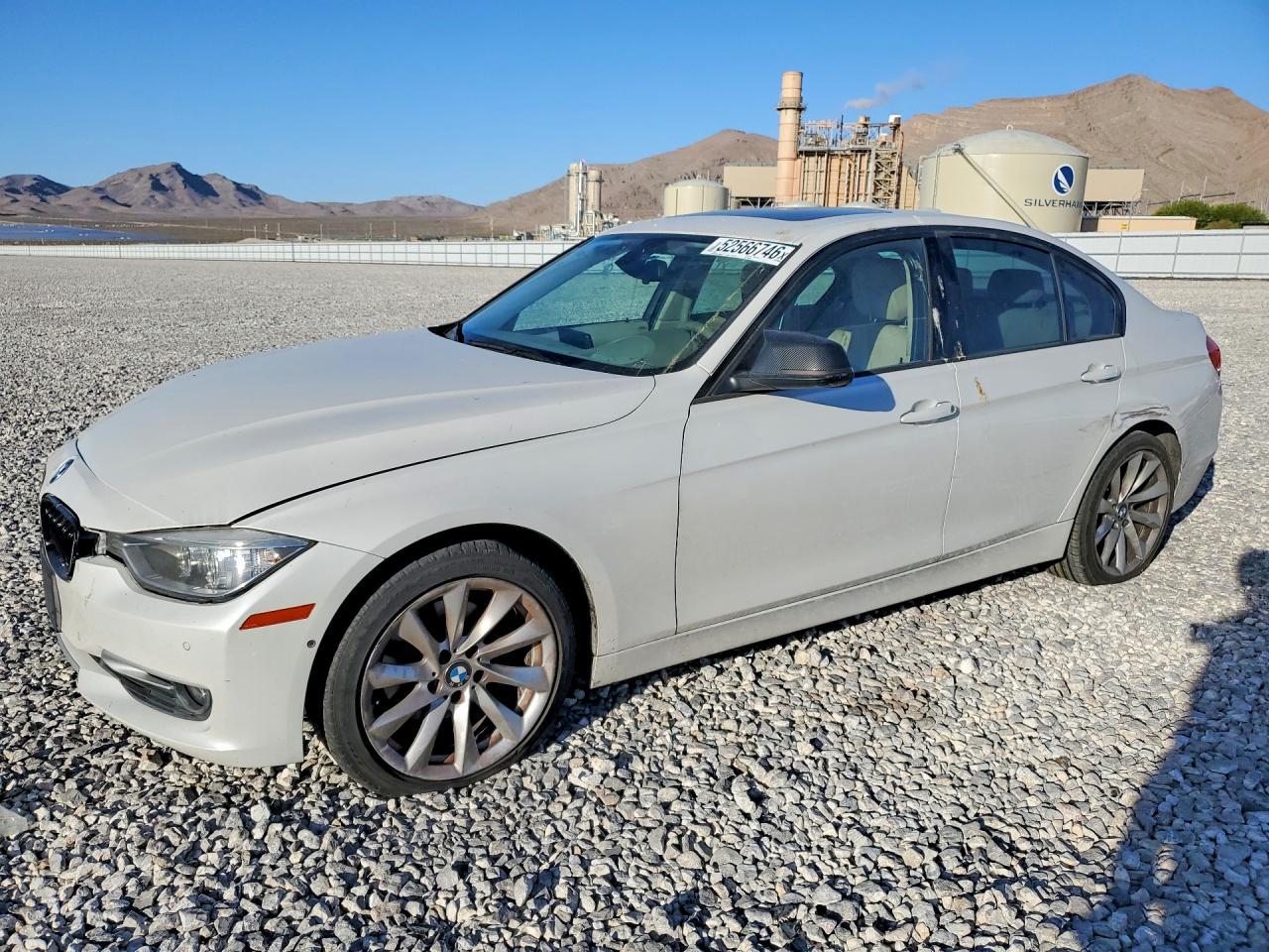 2013 BMW 3 SERIES
