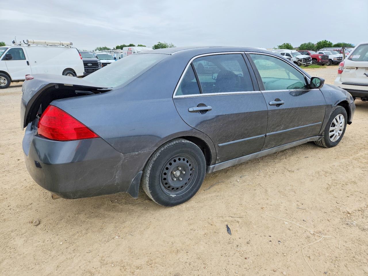 2007 HONDA ACCORD