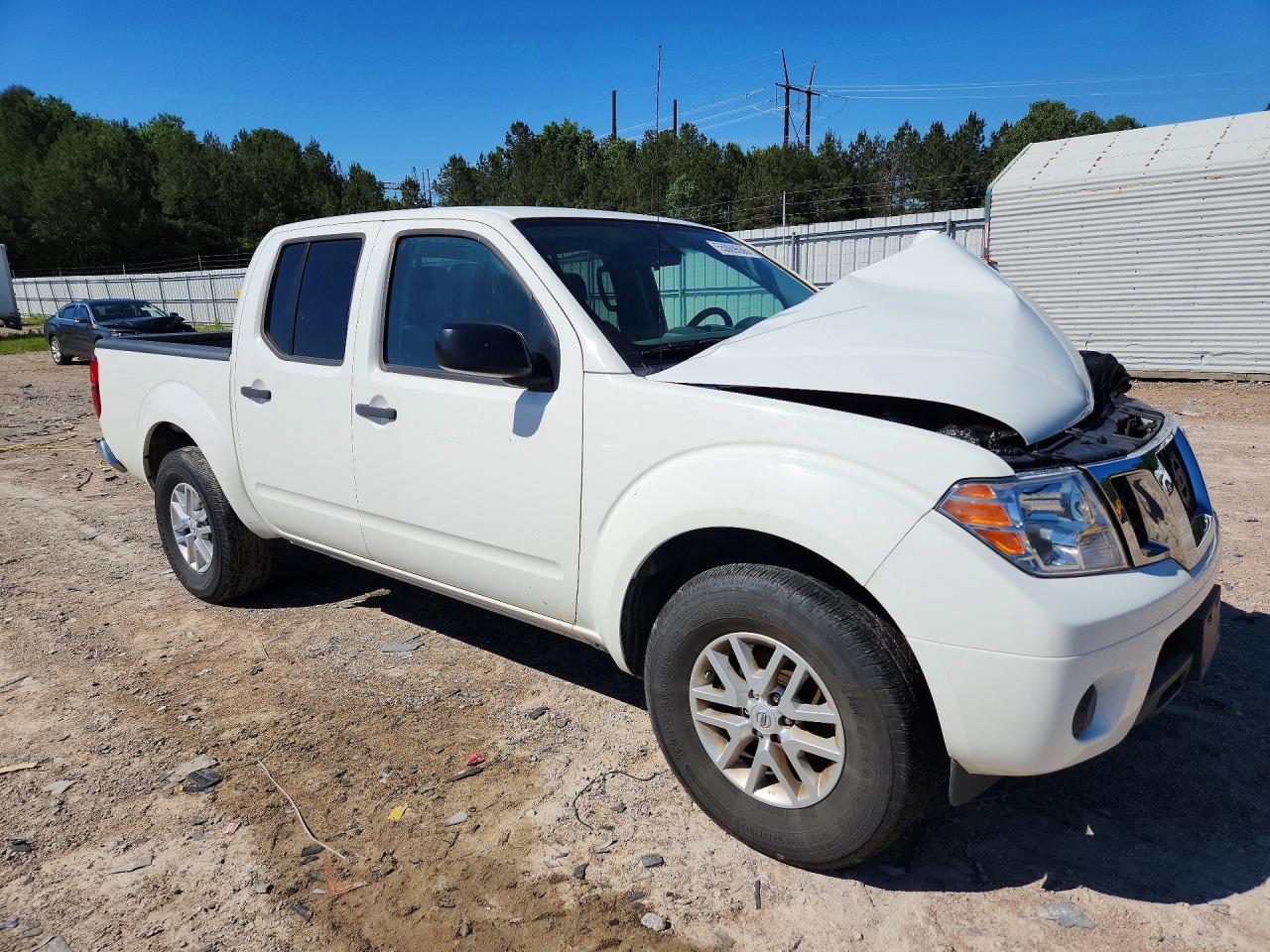 2019 NISSAN Frontier