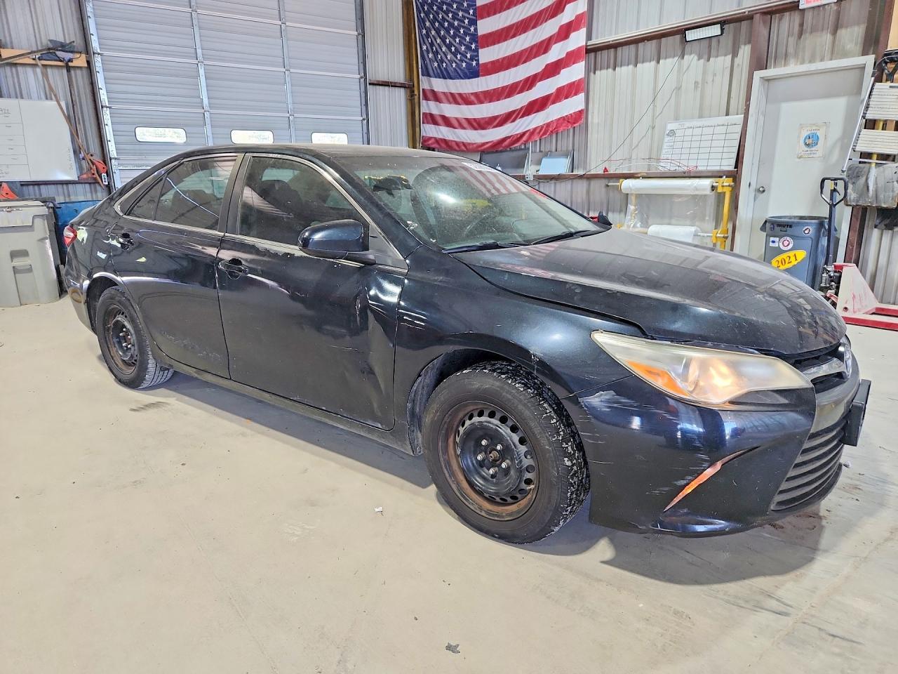 2017 TOYOTA CAMRY