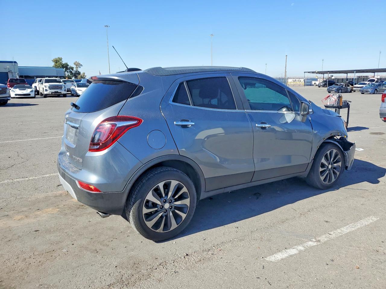 2020 BUICK ENCORE