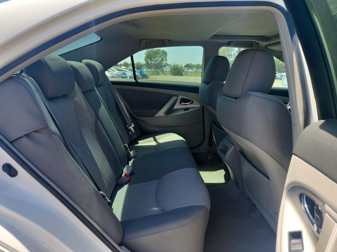 2007 TOYOTA CAMRY