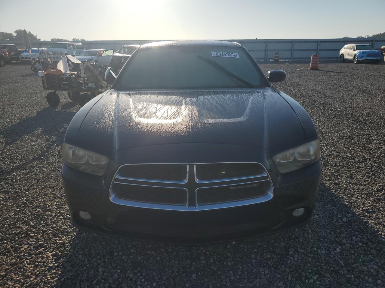 2013 DODGE CHARGER