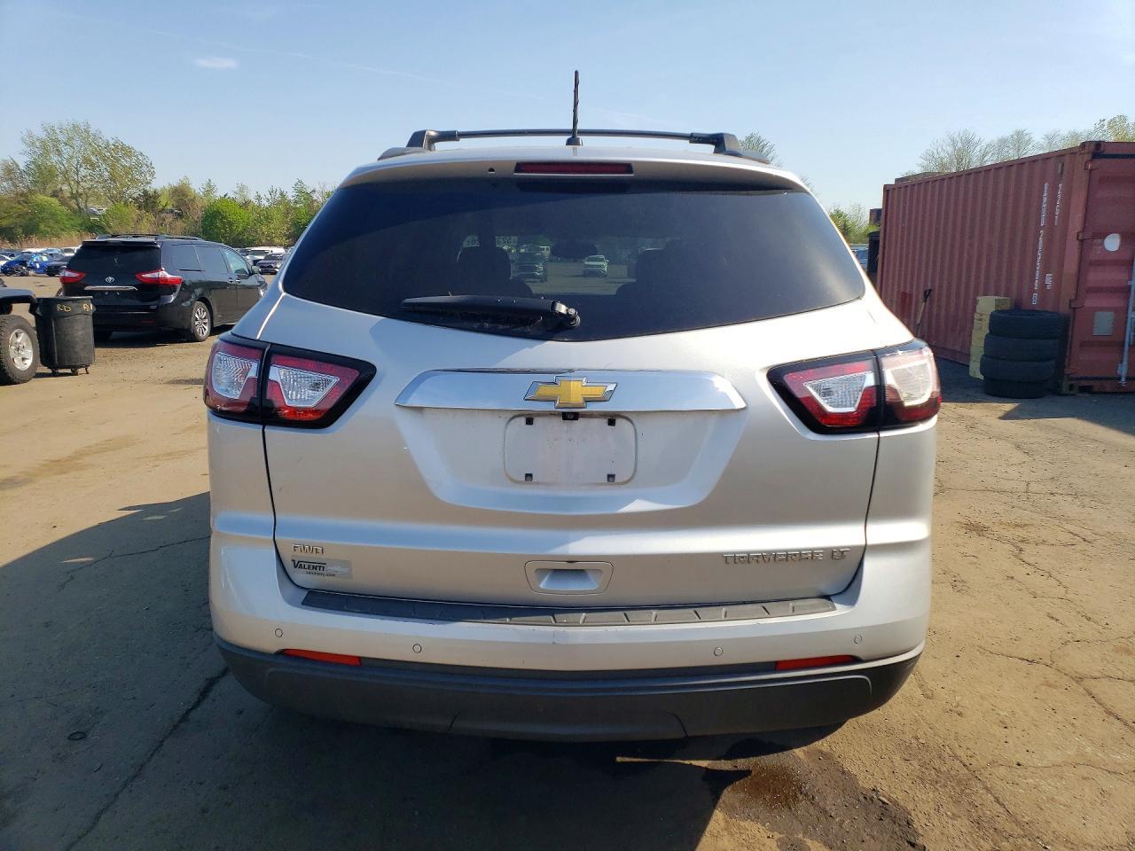 2015 CHEVROLET TRAVERSE