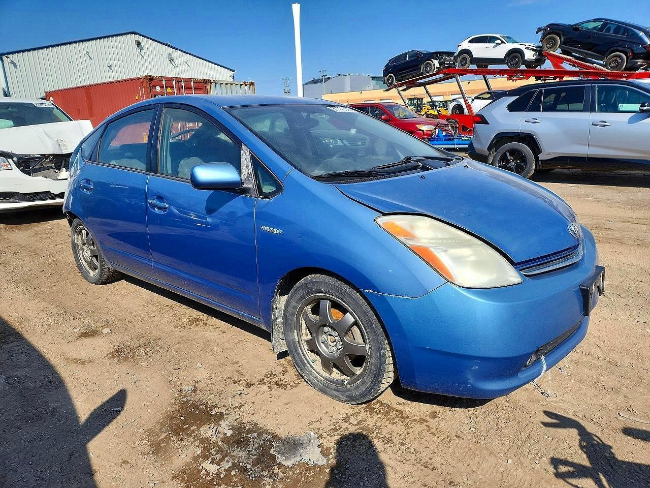 2008 TOYOTA PRIUS