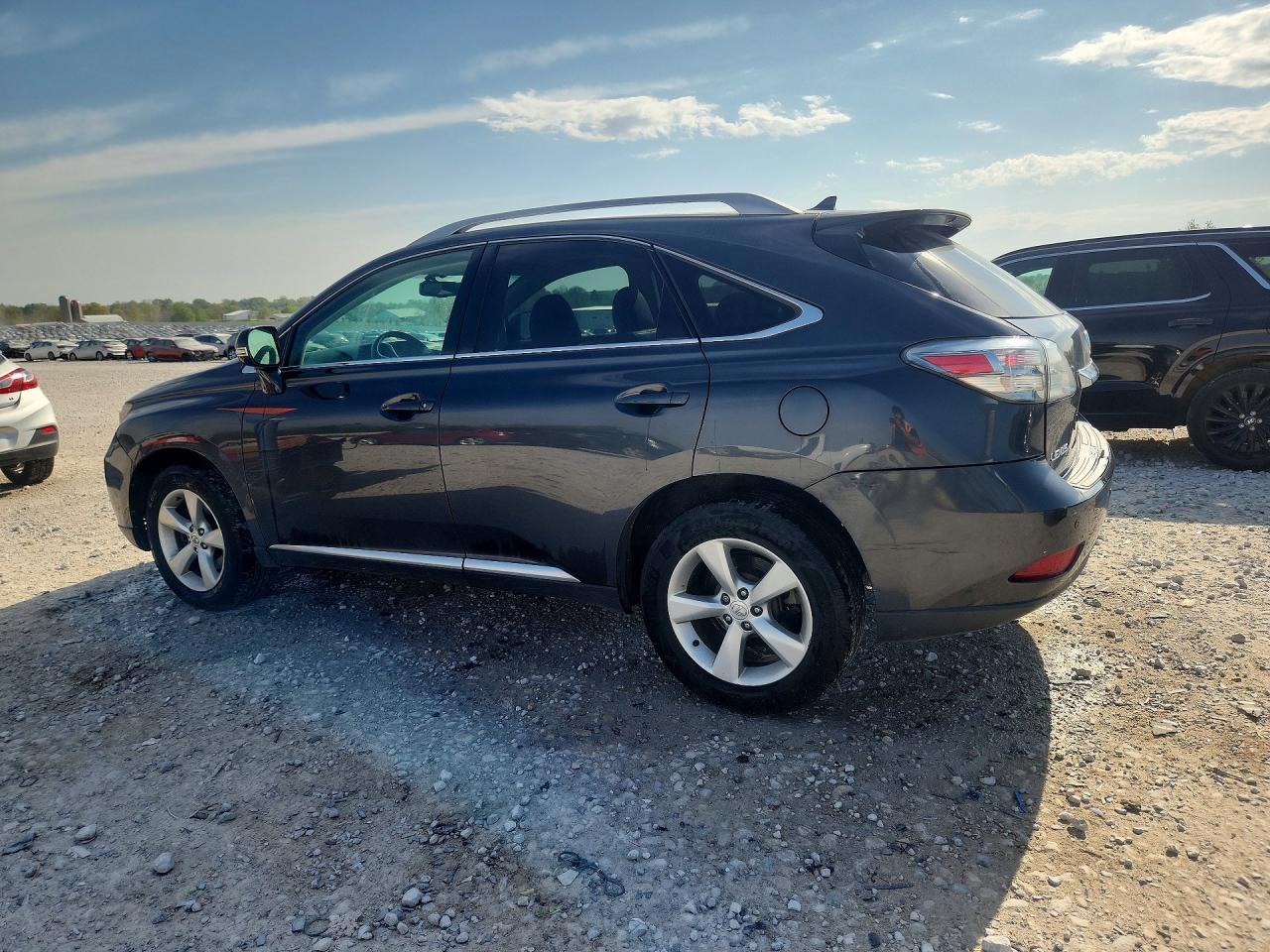 2010 LEXUS RX 350