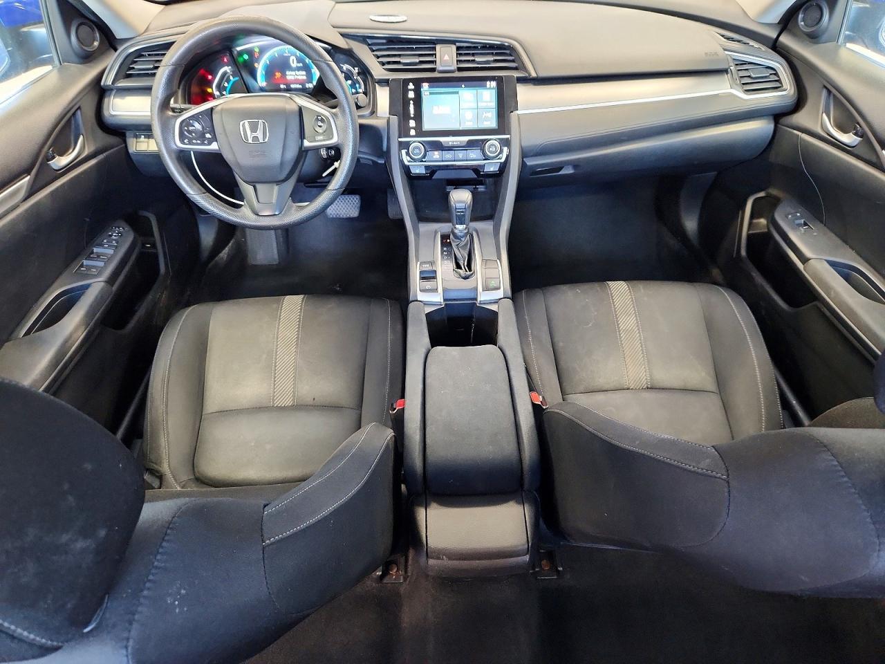 2018 HONDA CIVIC