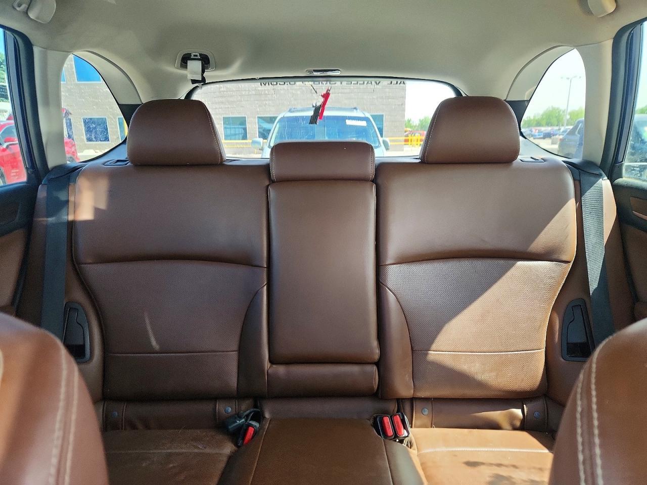 2017 SUBARU Outback