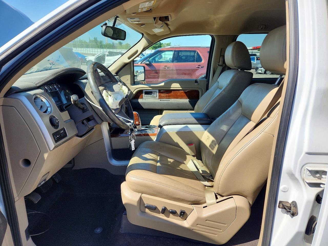 2010 FORD F-150 Lightning