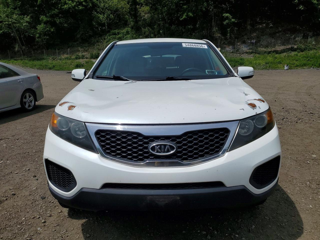 2011 KIA SORENTO