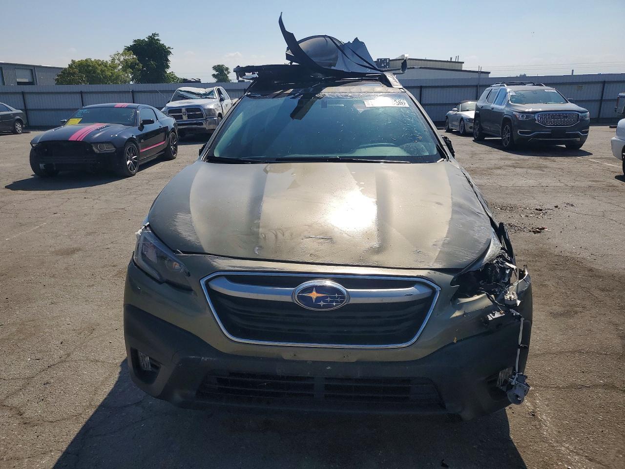 2022 SUBARU Outback