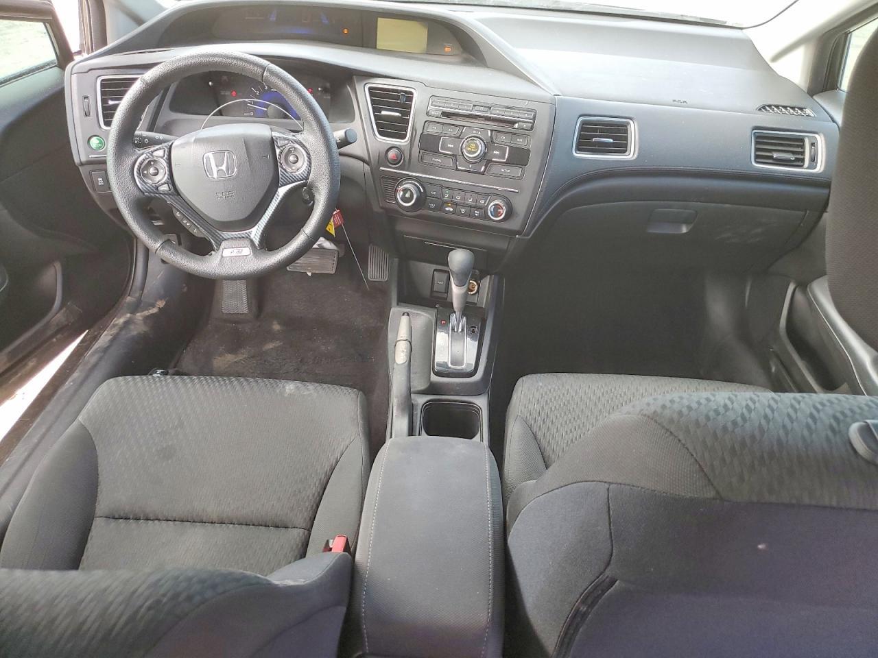 2014 HONDA CIVIC