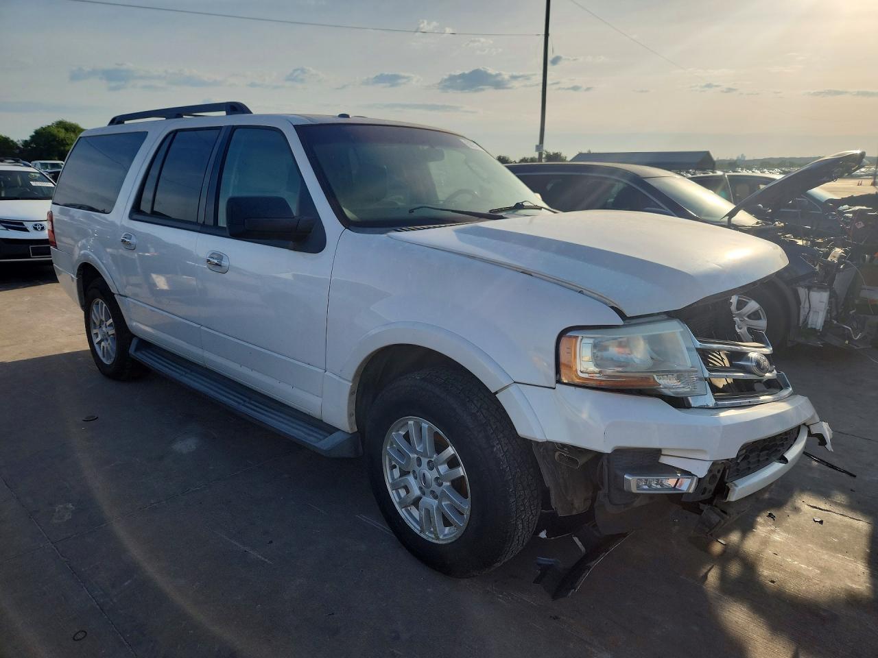 2015 FORD Expedition