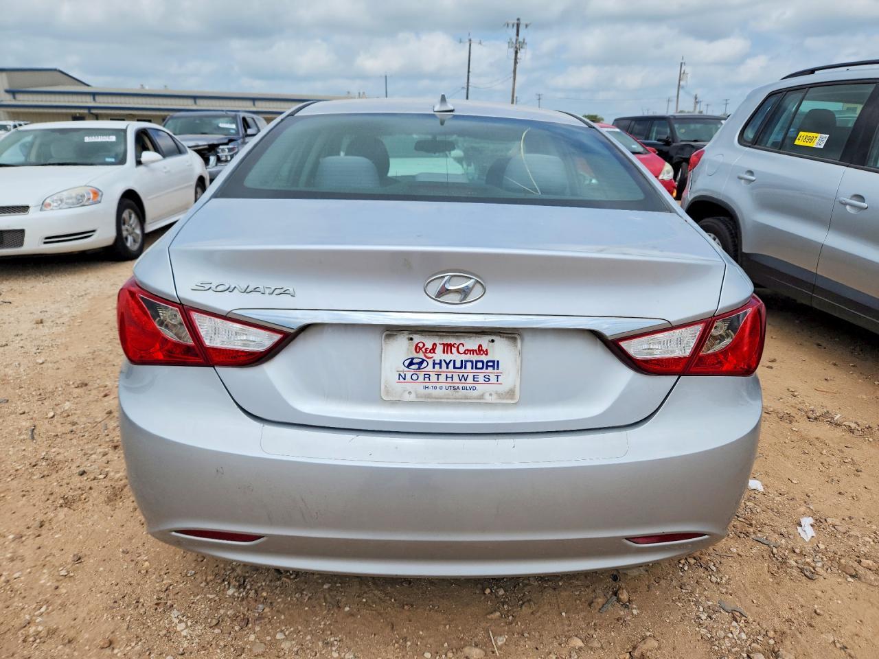2013 HYUNDAI SONATA