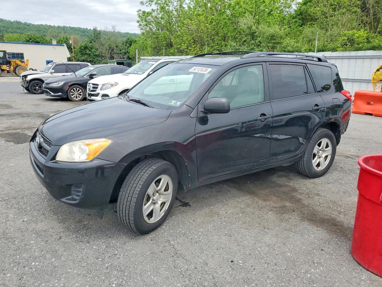 2011 TOYOTA RAV4