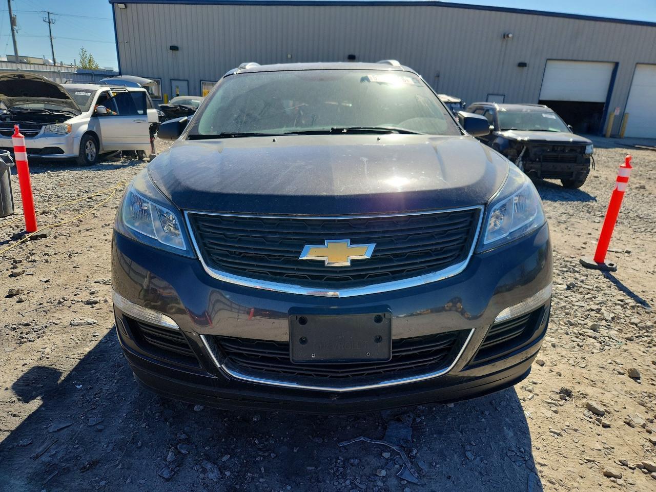 2017 CHEVROLET TRAVERSE