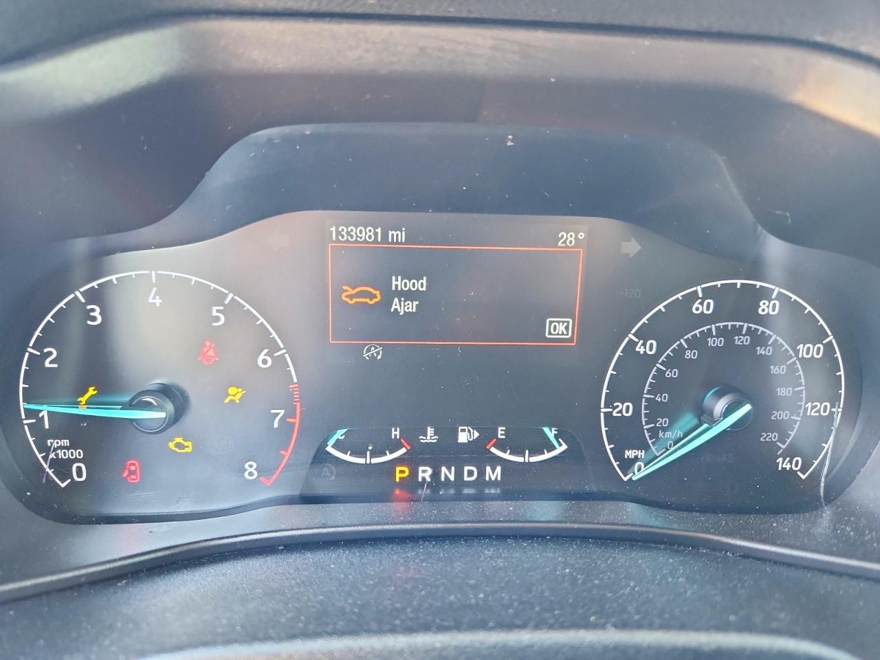 2020 FORD TRANSIT CONNECT