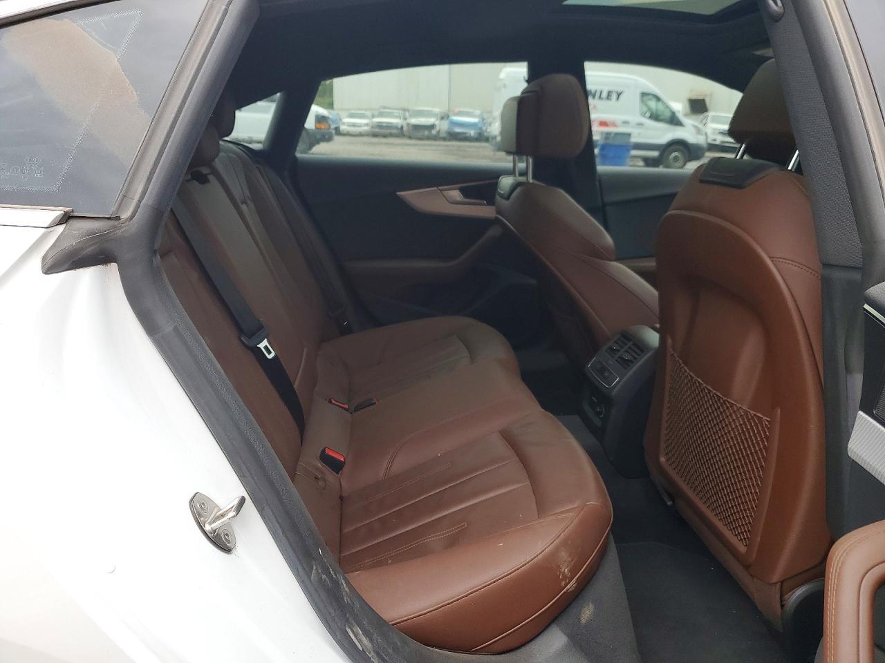 2019 AUDI A5