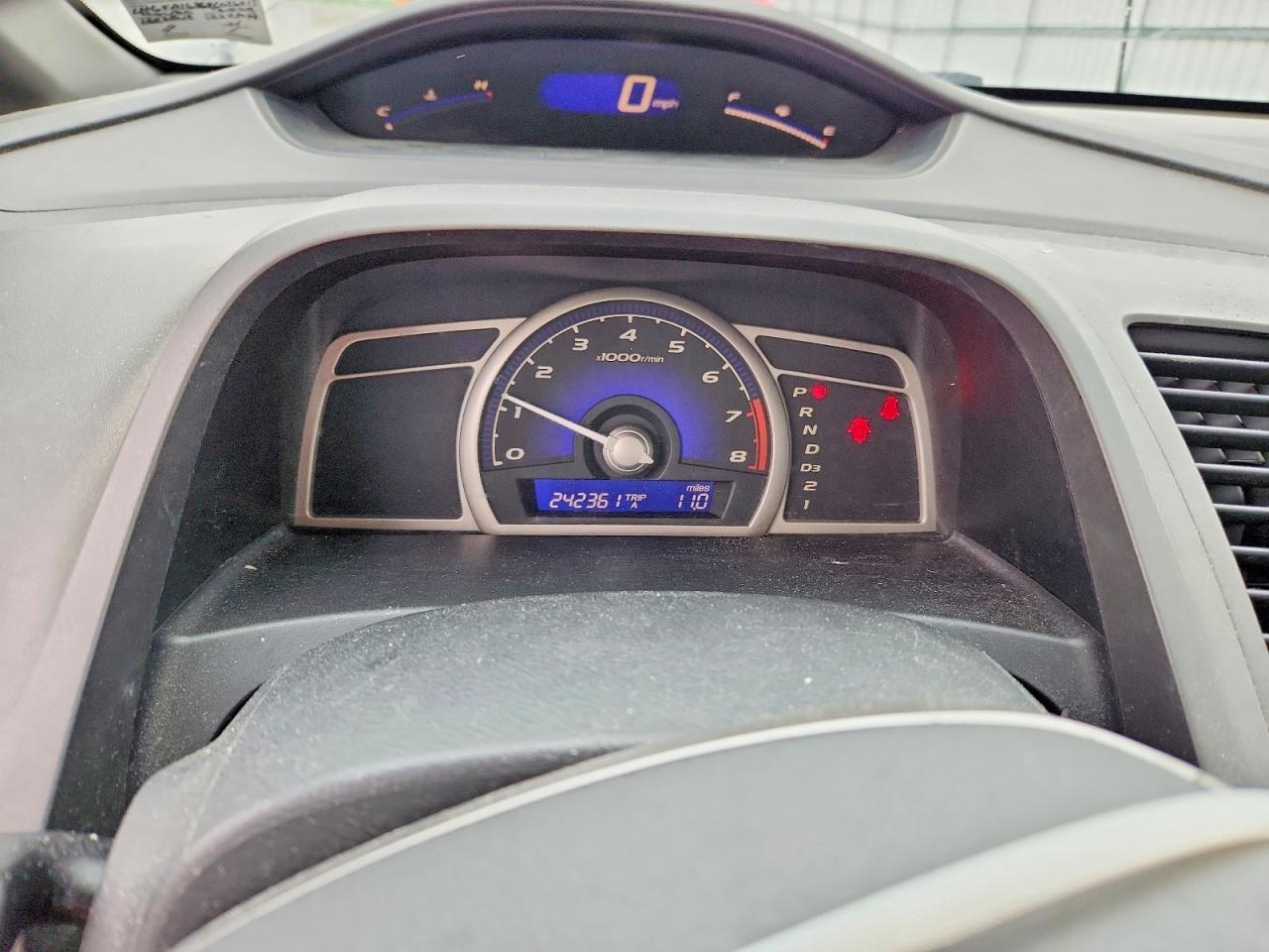 2008 HONDA CIVIC