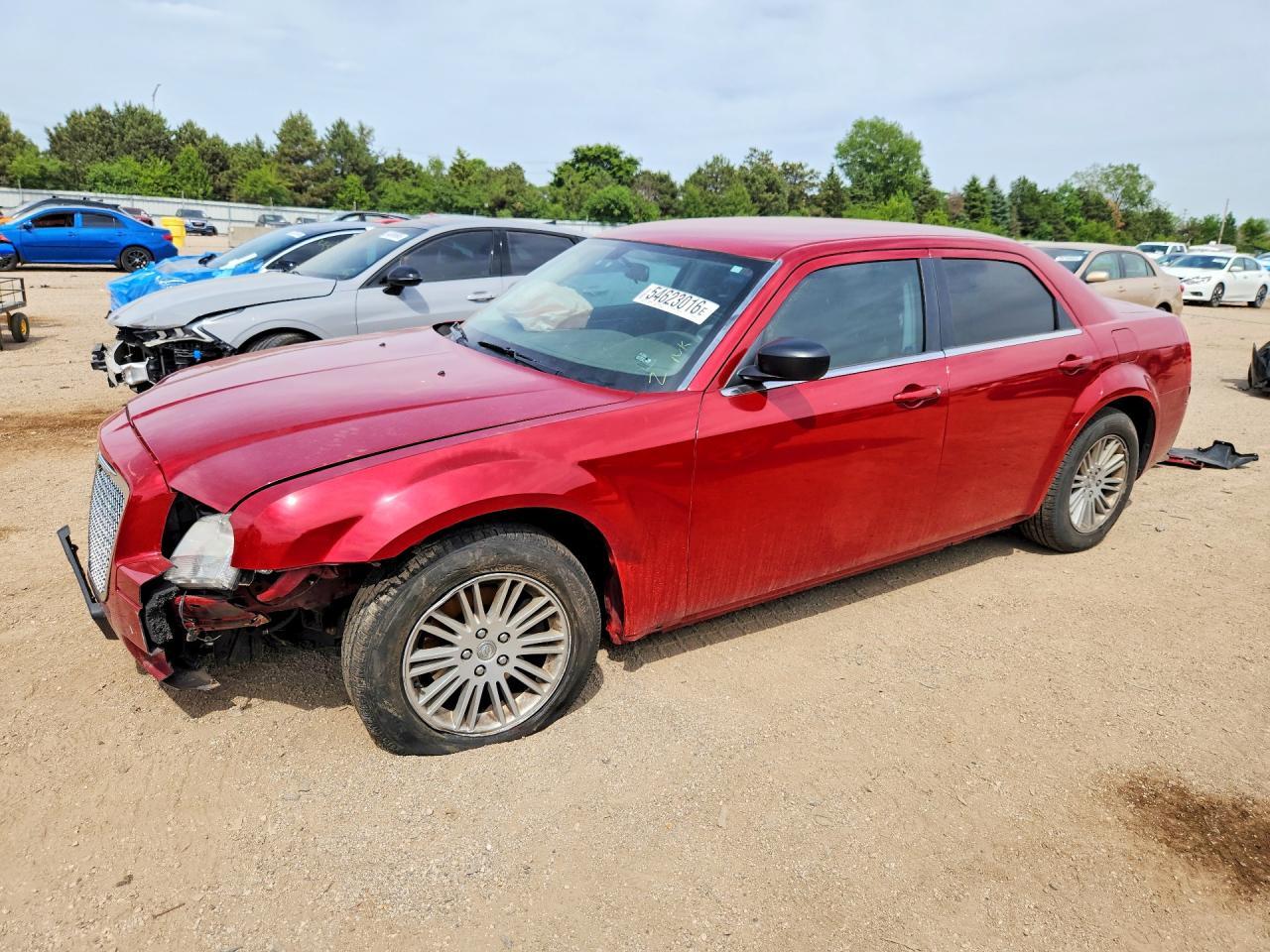 2009 CHRYSLER 300