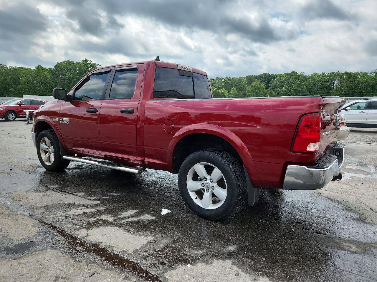 2013 RAM 1500