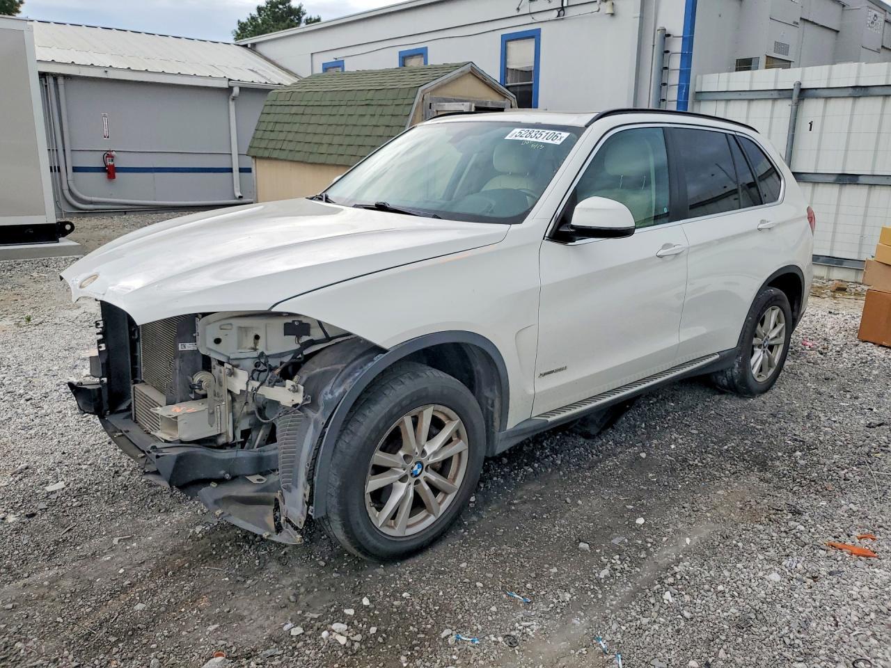 2015 BMW X5