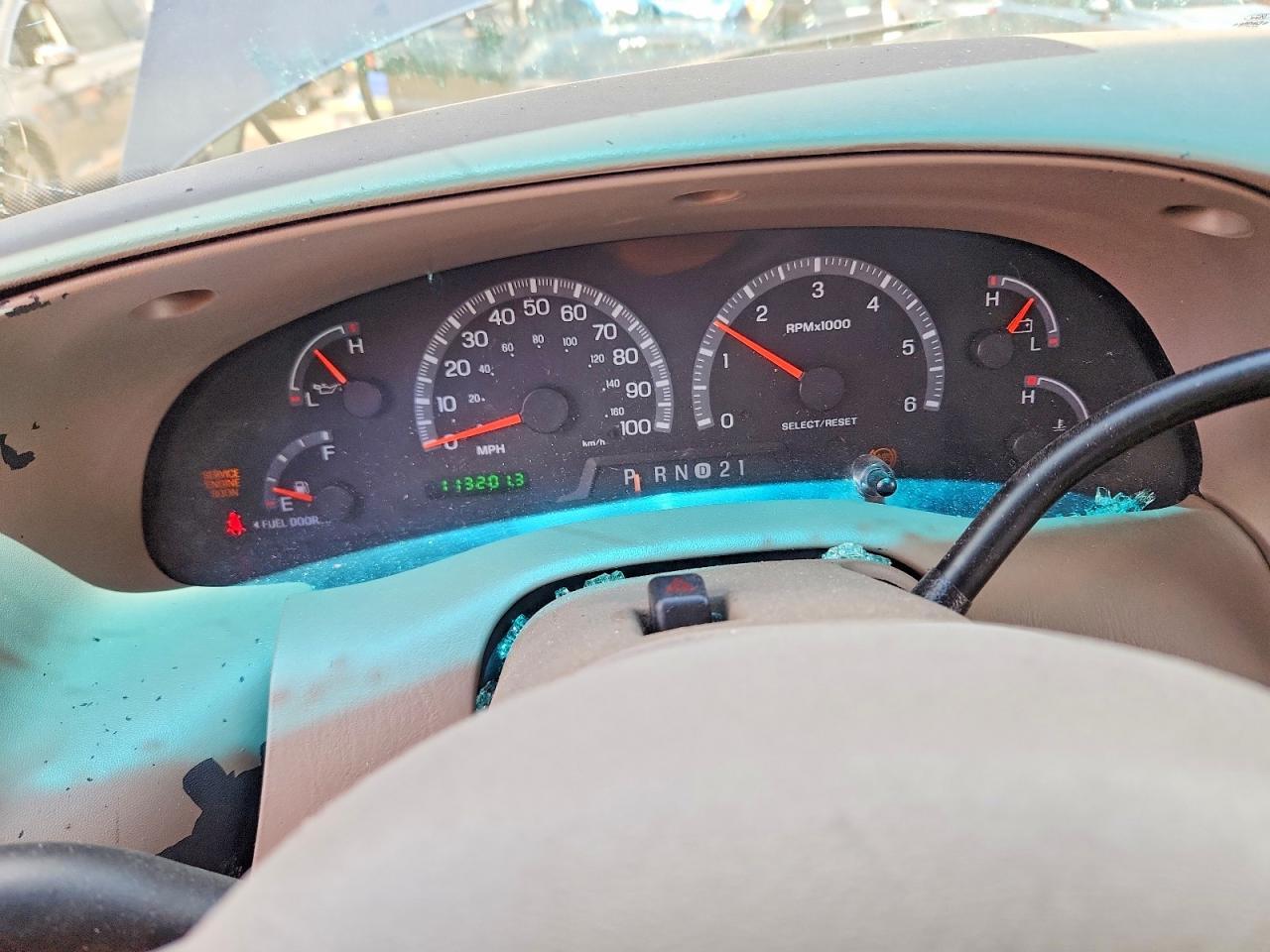 2002 FORD F-150 Lightning