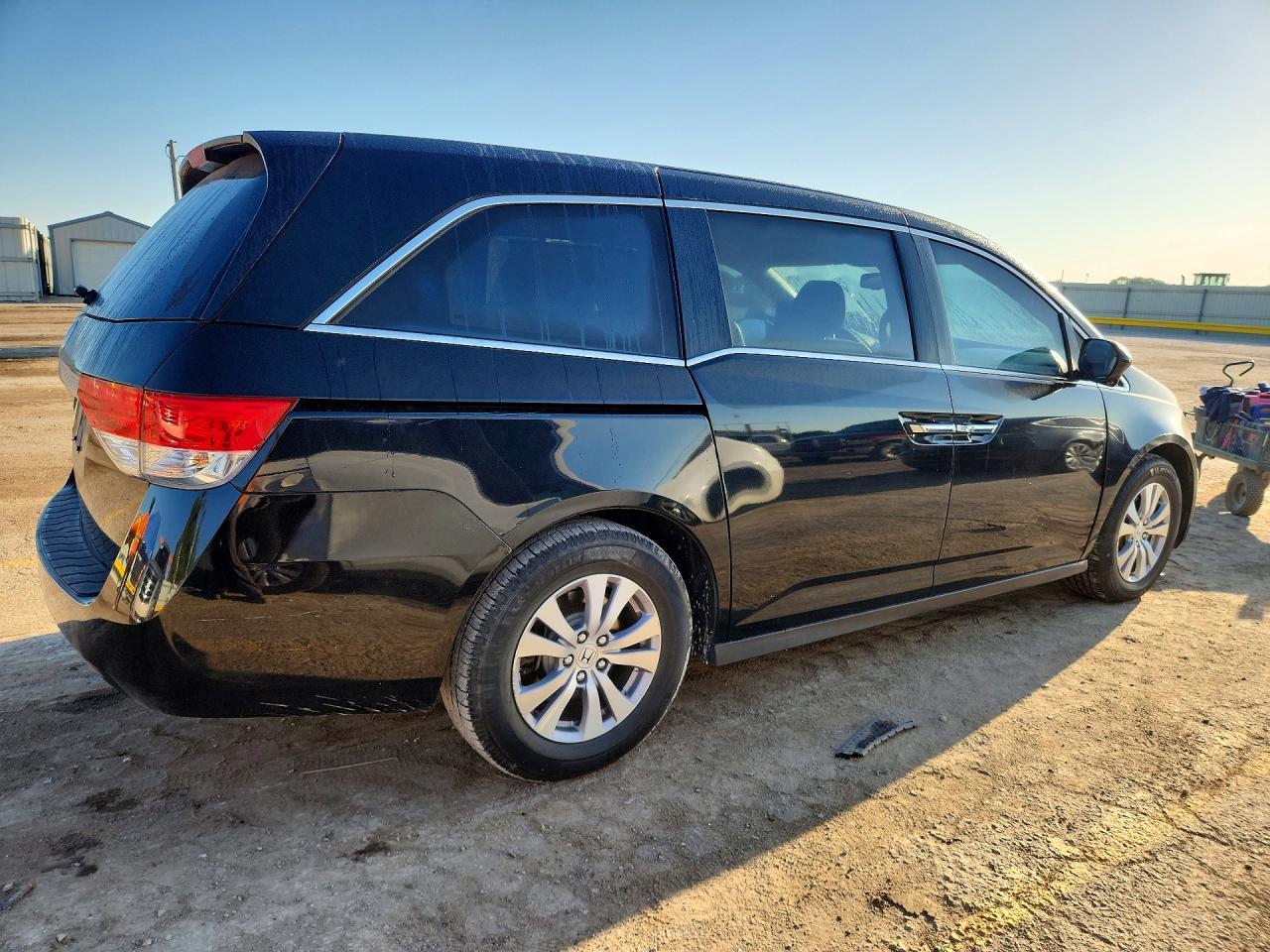 2015 HONDA ODYSSEY
