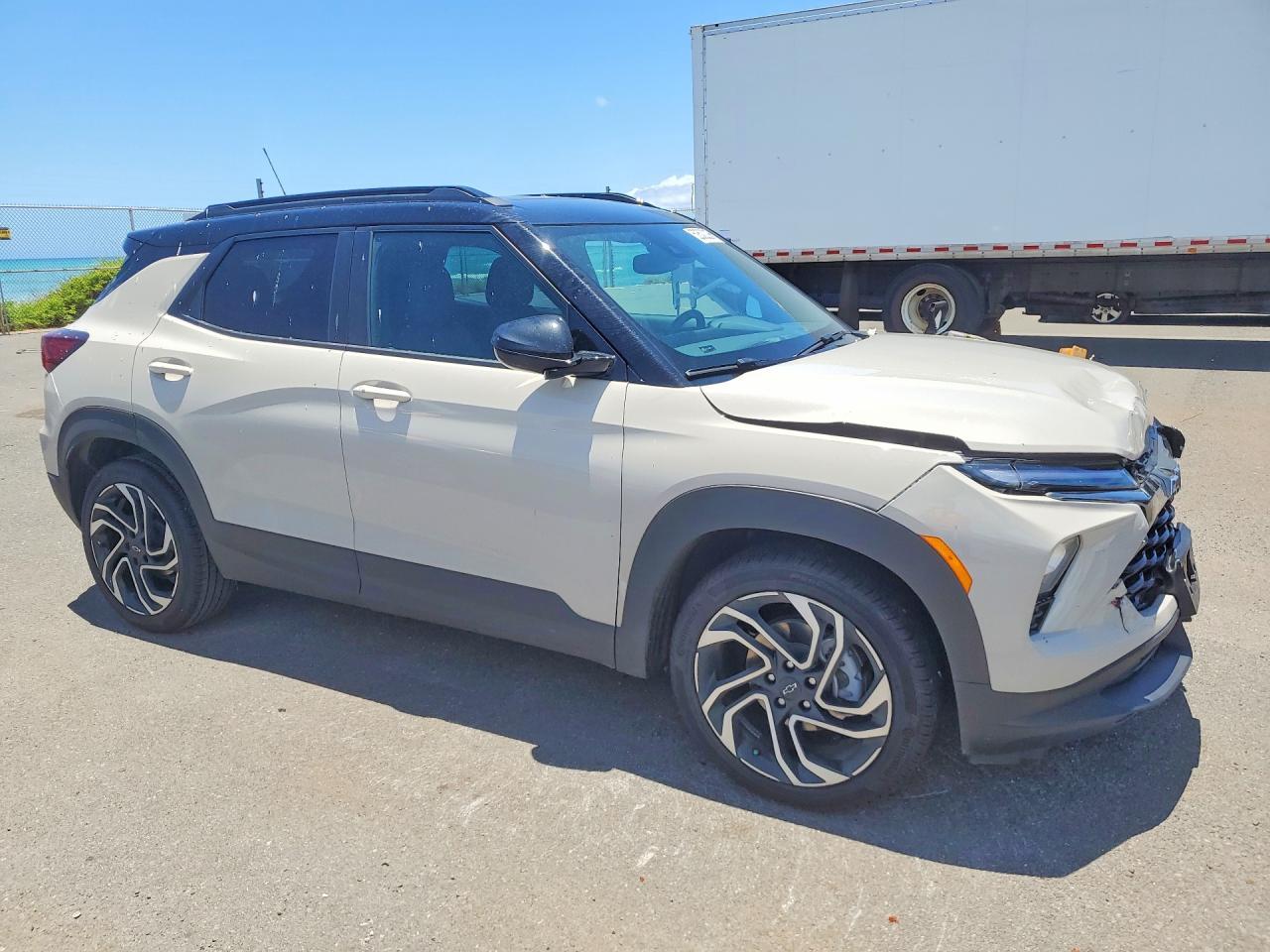 2026 CHEVROLET Trailblazer