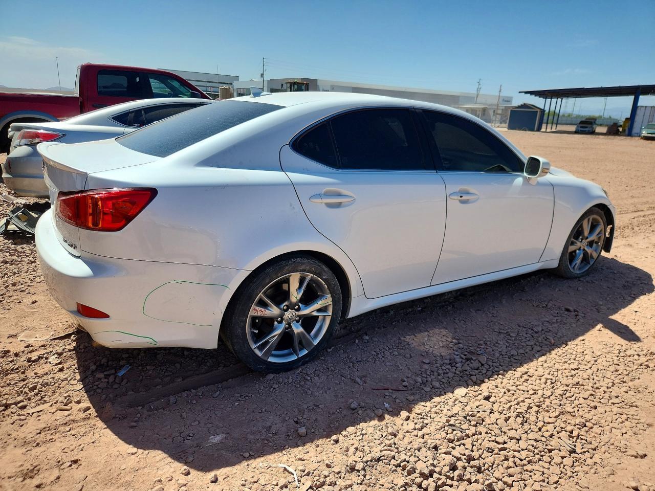 2010 LEXUS IS 250