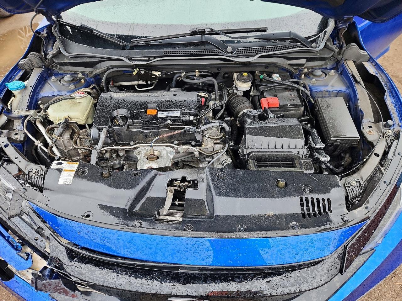 2019 HONDA CIVIC
