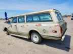 1972 CHEVROLET Suburban