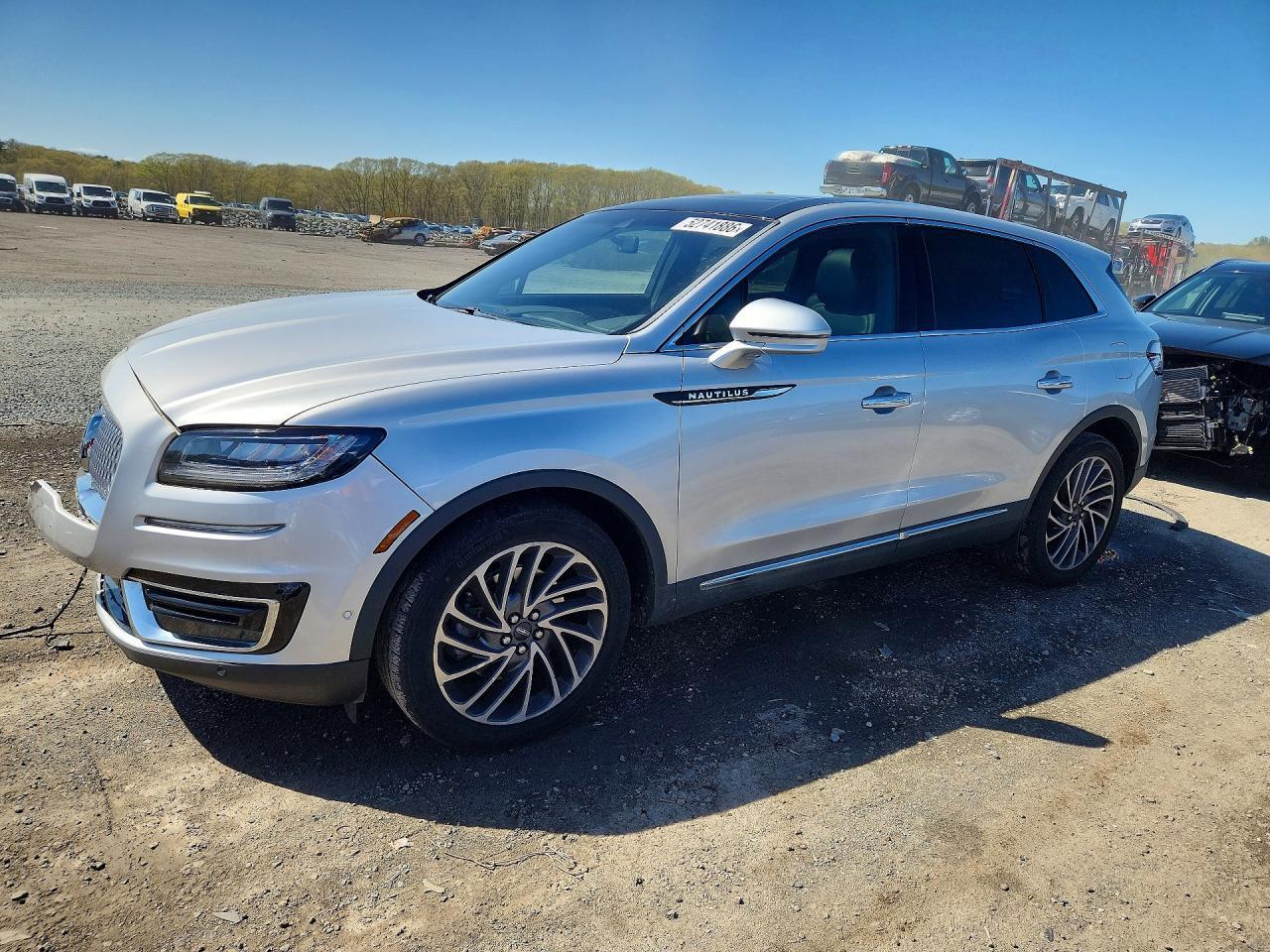 2019 LINCOLN Nautilus