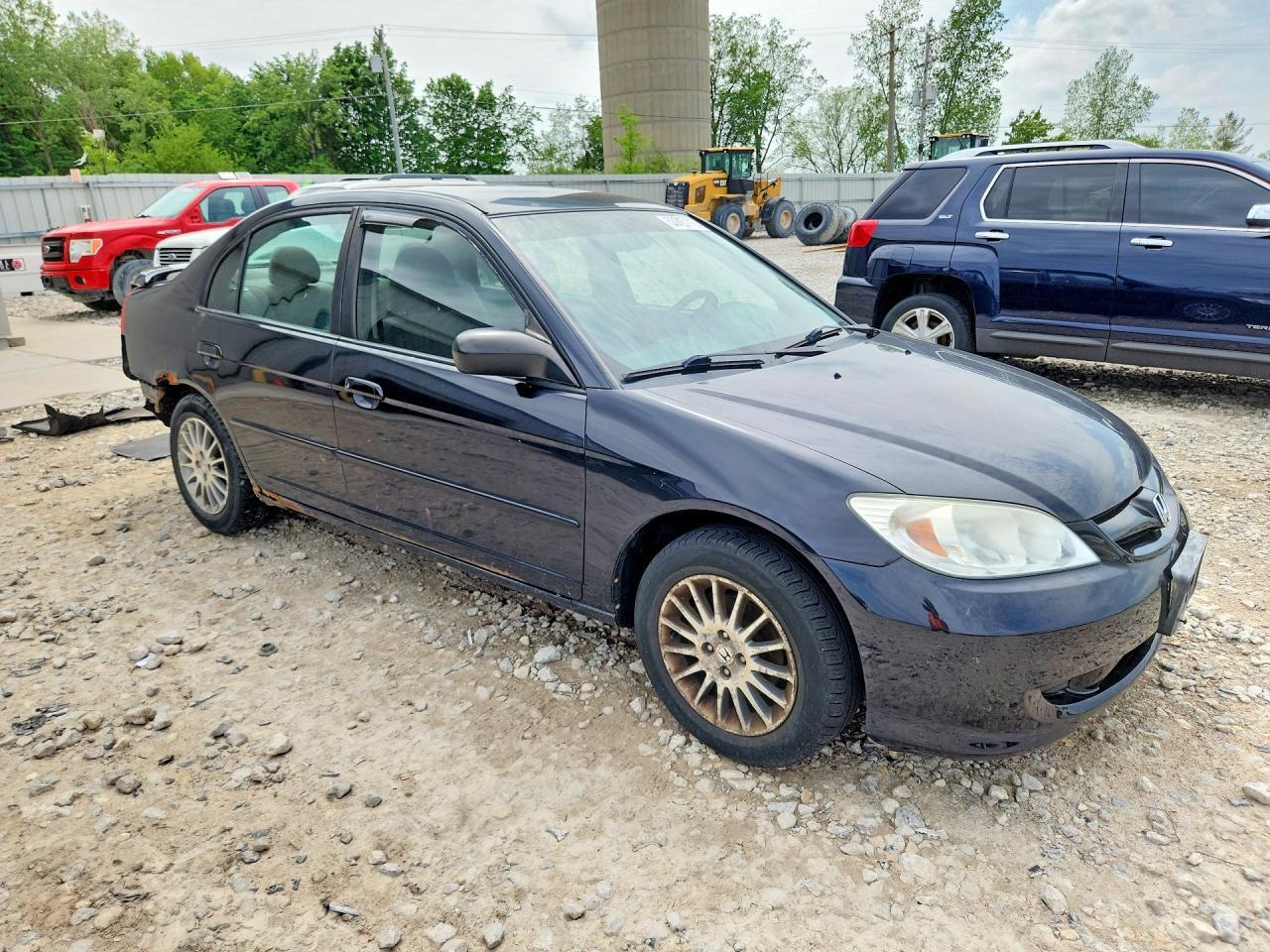 2005 HONDA CIVIC