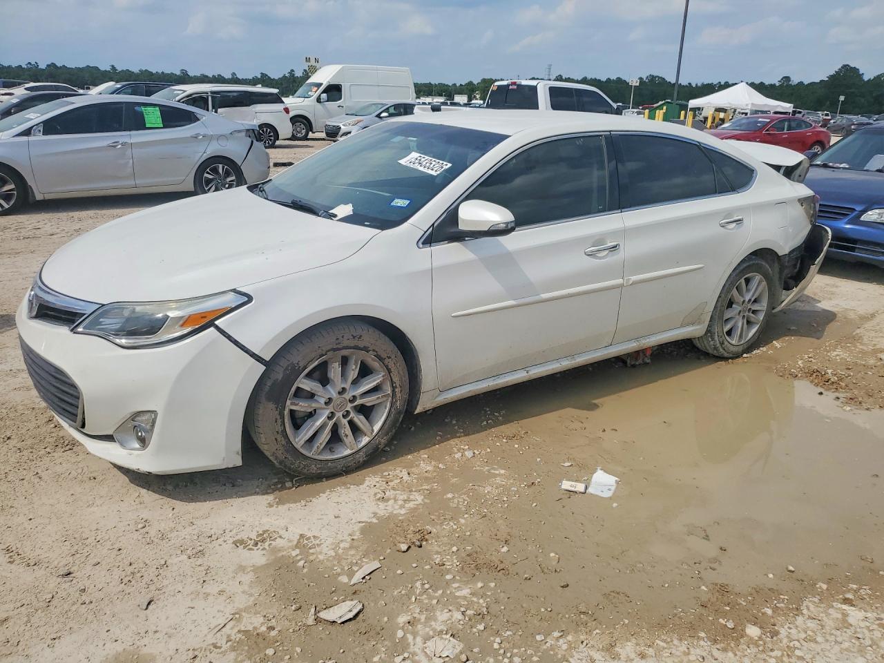 2015 TOYOTA Avalon