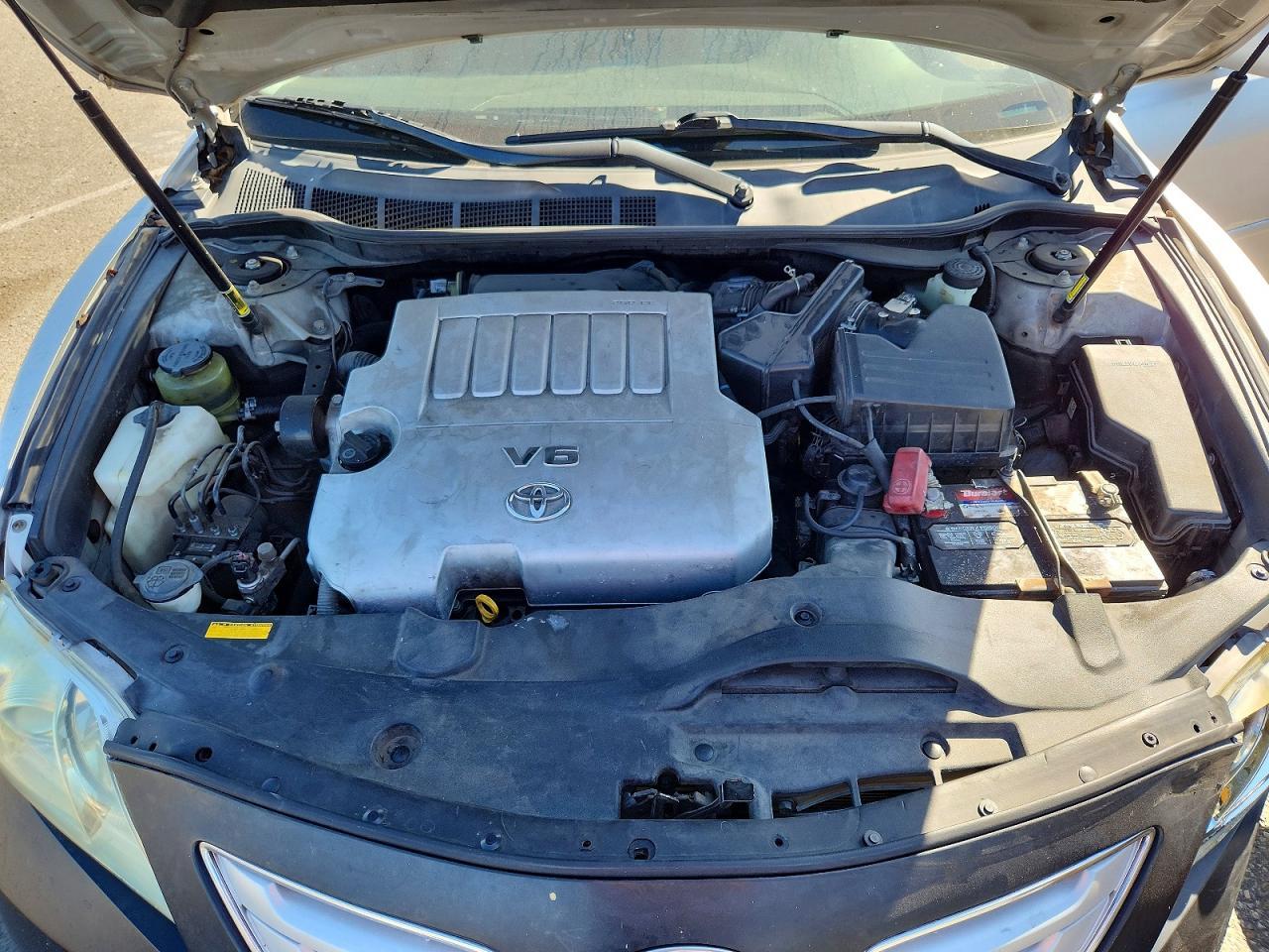 2007 TOYOTA CAMRY