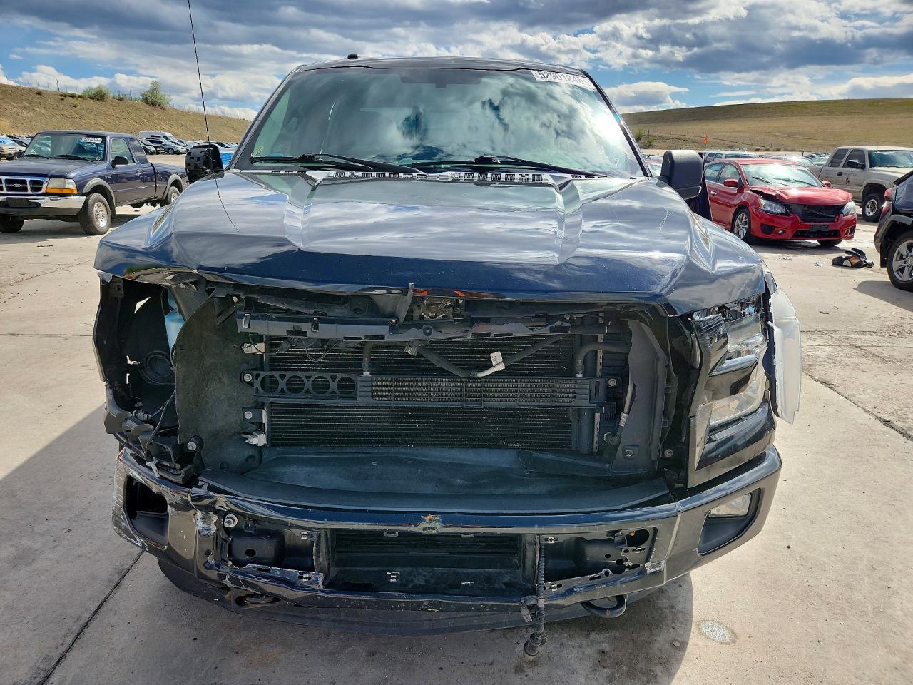 2016 FORD F-150 Lightning