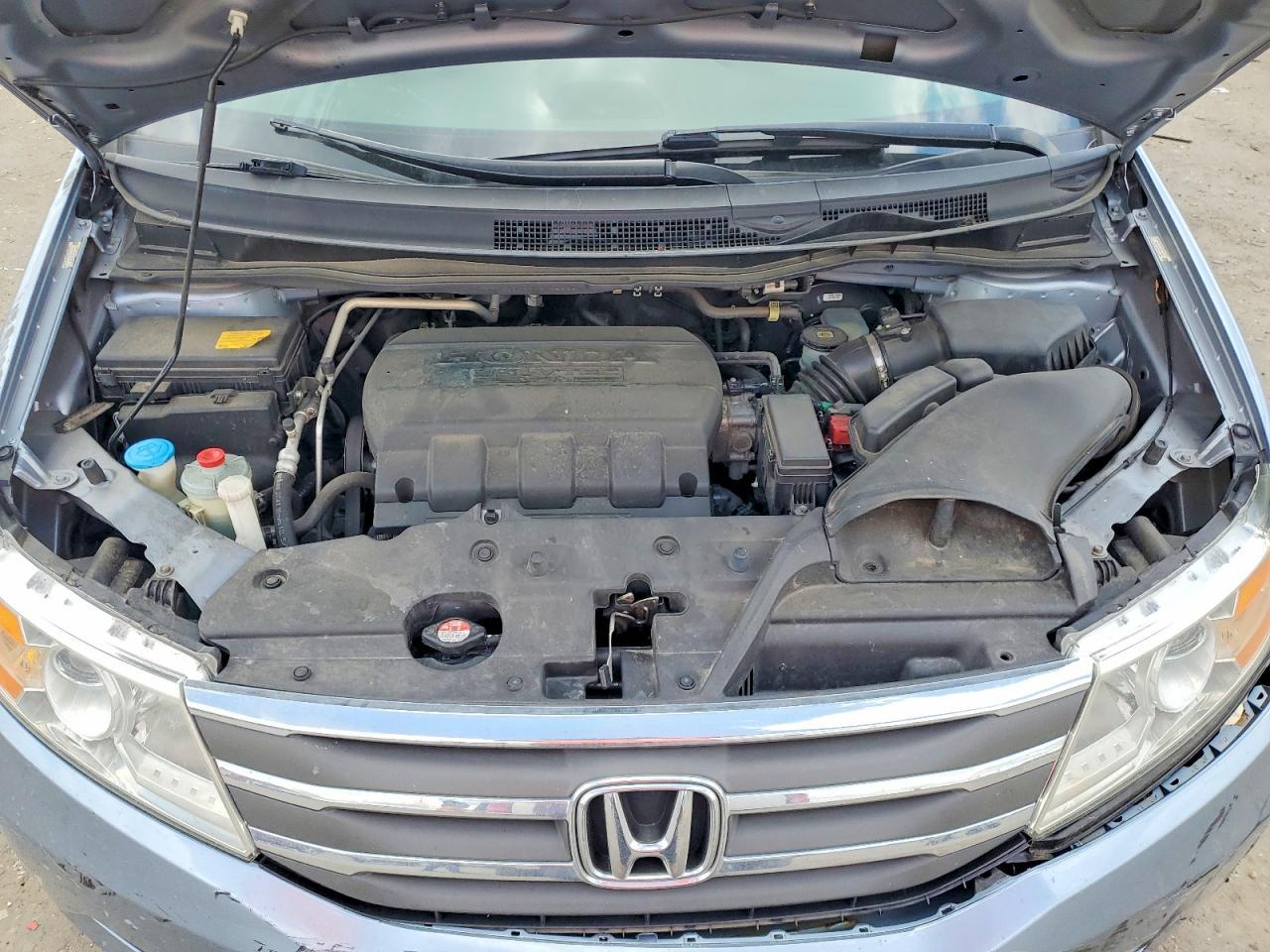 2012 HONDA ODYSSEY