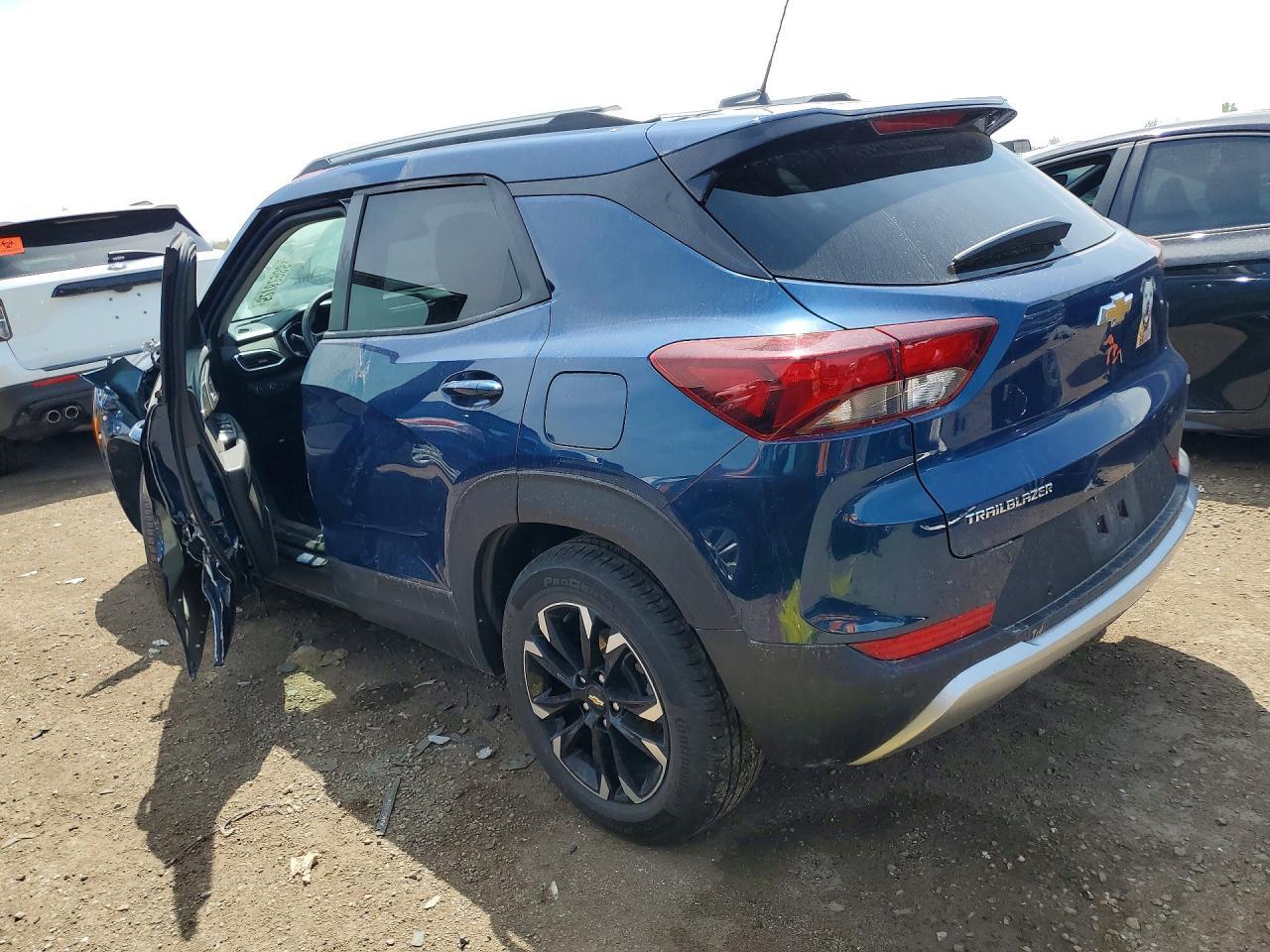 2021 CHEVROLET Trailblazer