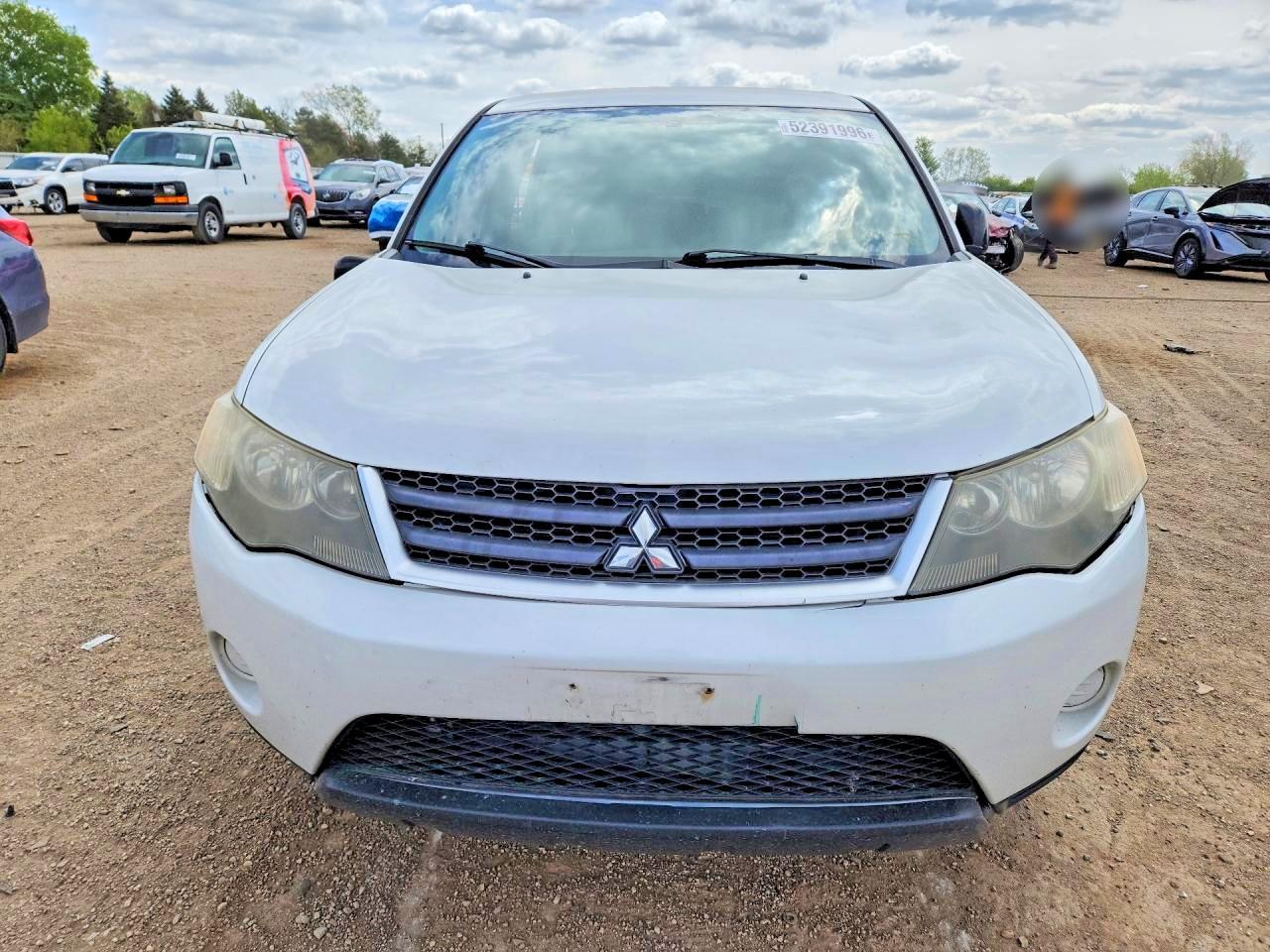 2007 MITSUBISHI outlander