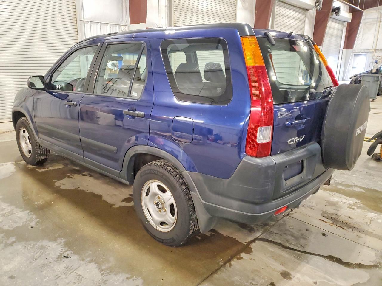 2004 HONDA CR-V