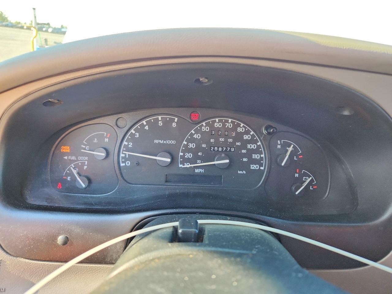 1999 FORD RANGER