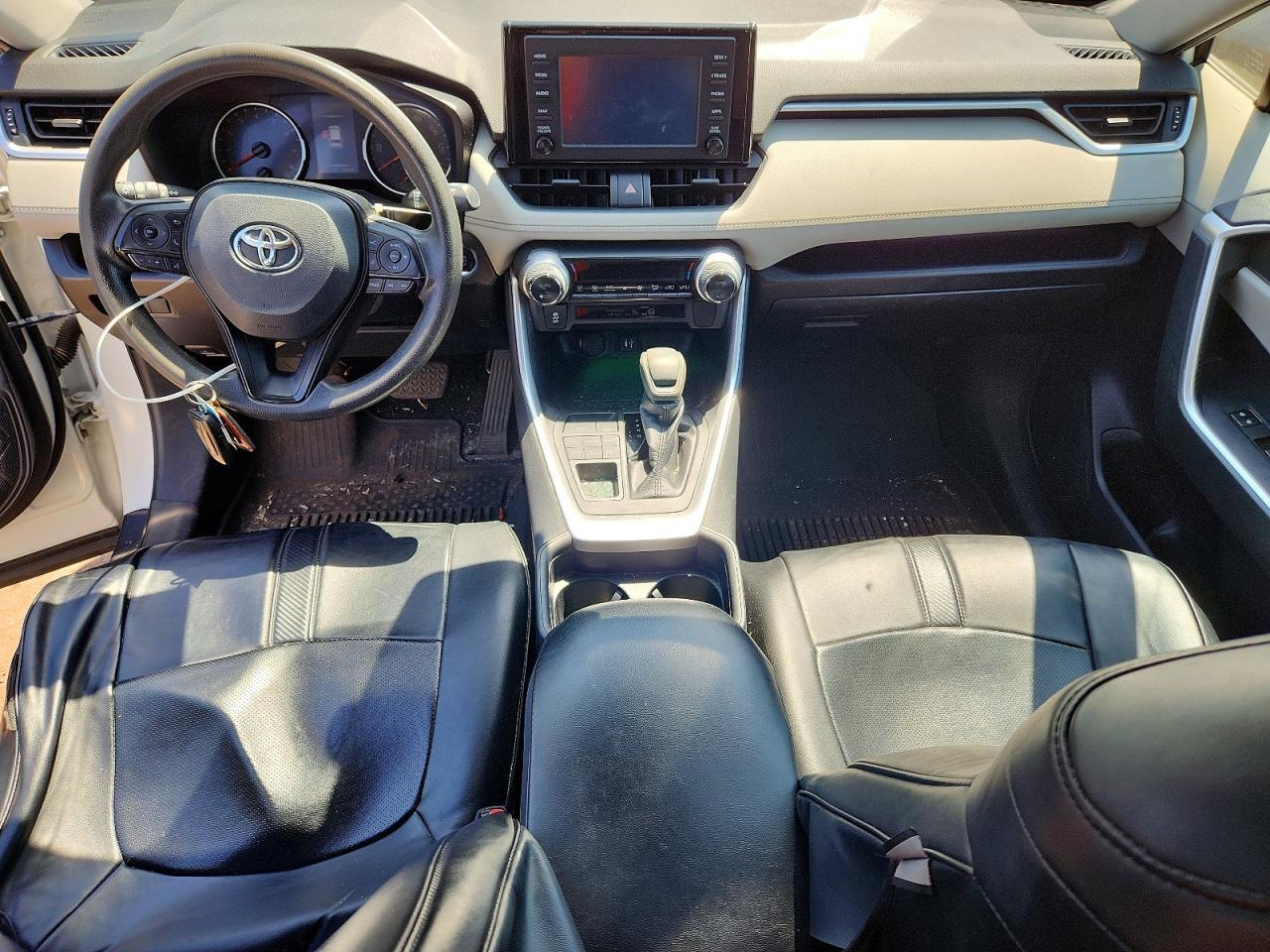 2019 TOYOTA RAV4