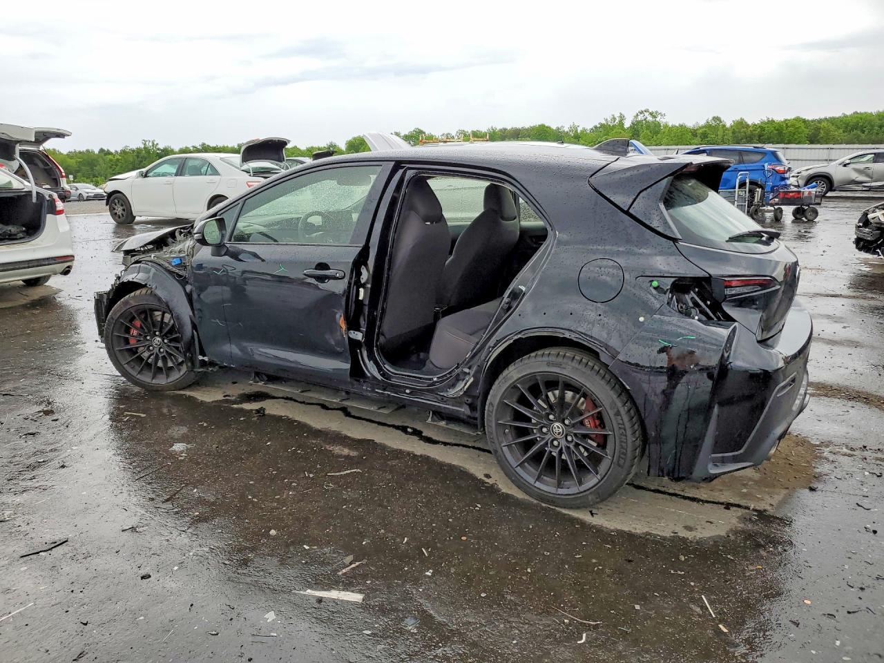 2025 TOYOTA GR Corolla
