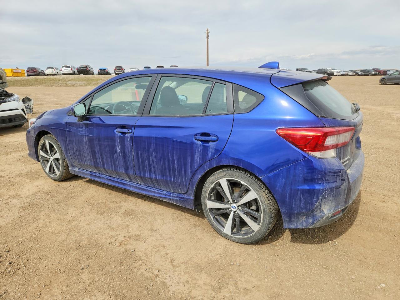 2023 SUBARU IMPREZA